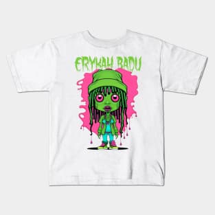 ErykahZ Kids T-Shirt